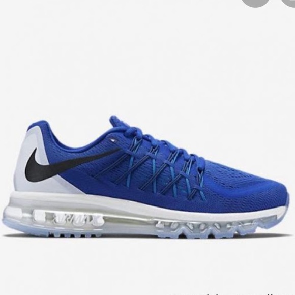 nike air max 2015 blue